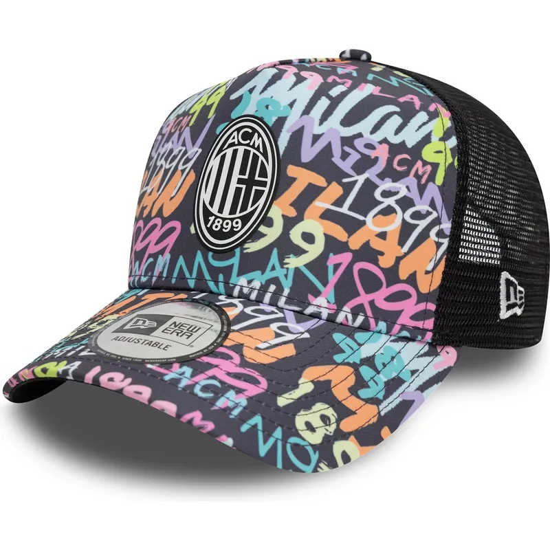 czapka-trucker-wielokolorowa-9forty-a-frame-grafiti-all-over-print-ac-milan-serie-a-new-era