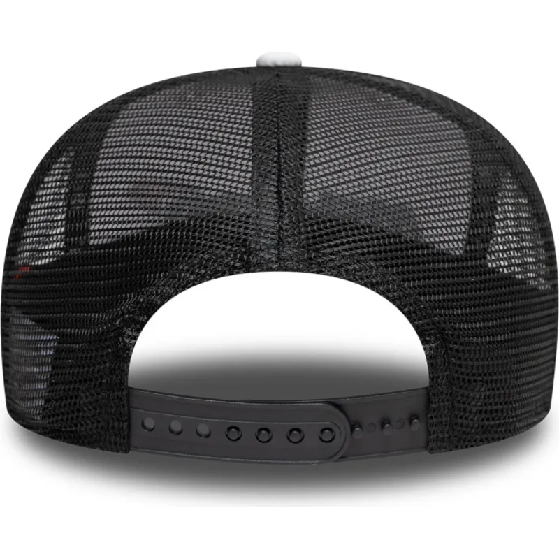 czapka-trucker-plaska-biala-i-czarna-snapback-9fifty-checkered-visor-mclaren-racing-formula-1-new-era