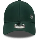 zielona-regulowana-czapka-z-daszkiem-9forty-flawless-new-york-yankees-mlb-new-era