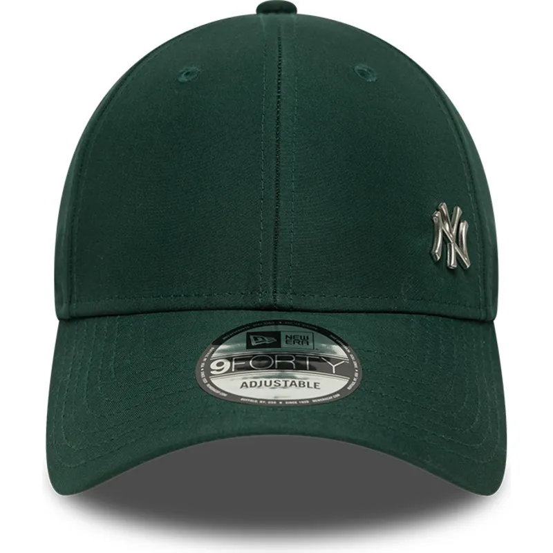 zielona-regulowana-czapka-z-daszkiem-9forty-flawless-new-york-yankees-mlb-new-era