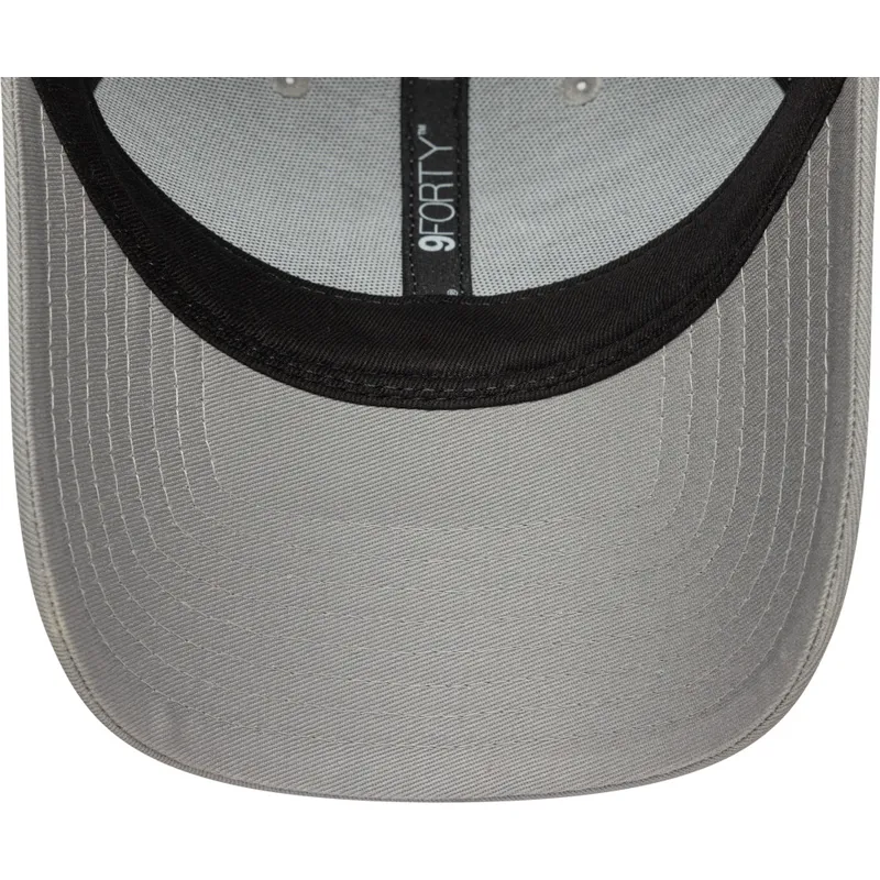 szara-regulowana-czapka-z-zakrzywionym-daszkiem-9forty-outline-new-york-yankees-mlb-new-era