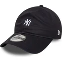 granatowa-zakrzywiona-czapka-regulowana-9twenty-mini-logo-new-york-yankees-mlb-new-era