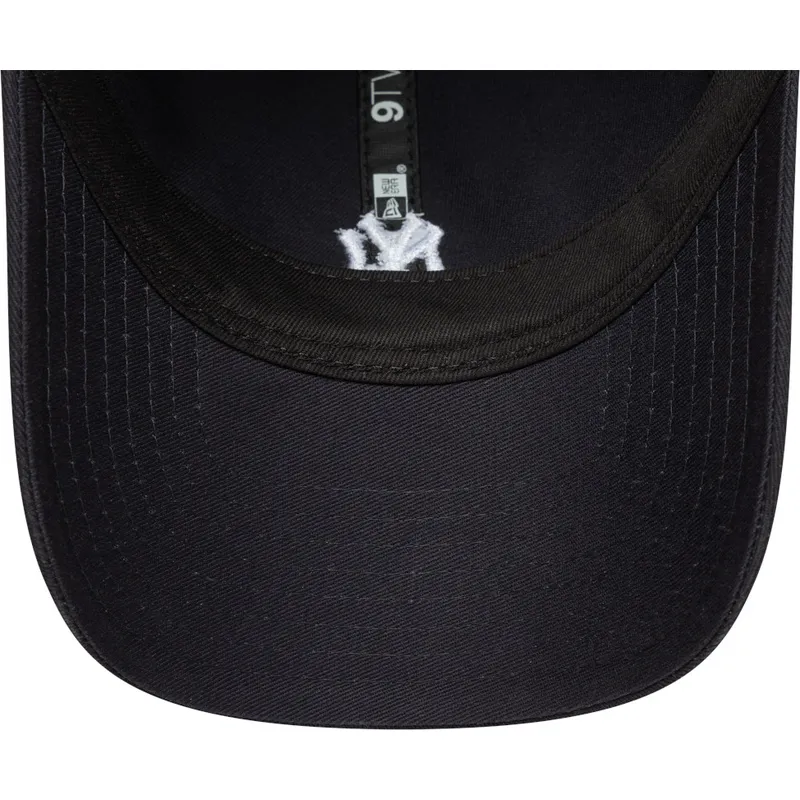 granatowa-zakrzywiona-czapka-z-regulacja-9twenty-mini-logo-new-york-yankees-mlb-new-era