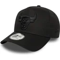 czapka-z-daszkiem-czarna-snapback-e-frame-essential-chicago-bulls-nba-new-era