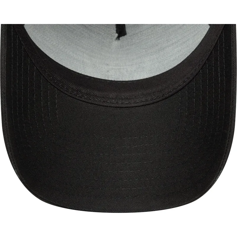 czarna-czapka-z-zakrzywionym-daszkiem-snapback-e-frame-essential-las-vegas-raiders-nfl-new-era