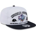 biala-i-czarna-plaska-czapka-snapback-golfer-championship-pin-new-york-yankees-atlanta-braves-mlb-new-era