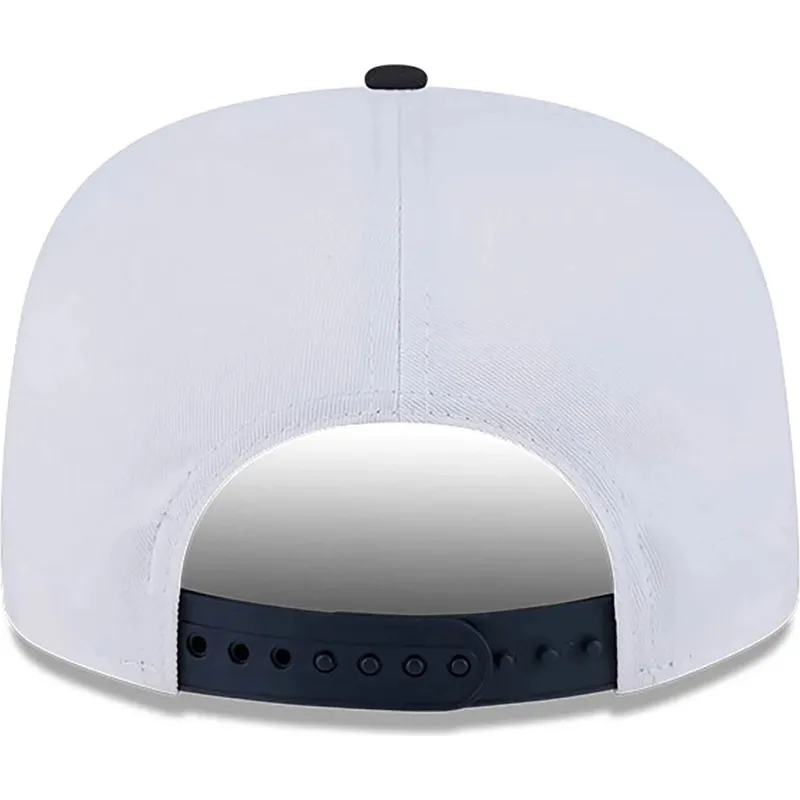 biala-i-czarna-plaska-czapka-snapback-golfer-championship-pin-new-york-yankees-atlanta-braves-mlb-new-era