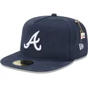 granatowa-czapka-z-daszkiem-59fifty-a-frame-championship-side-flag-atlanta-braves-mlb-od-new-era