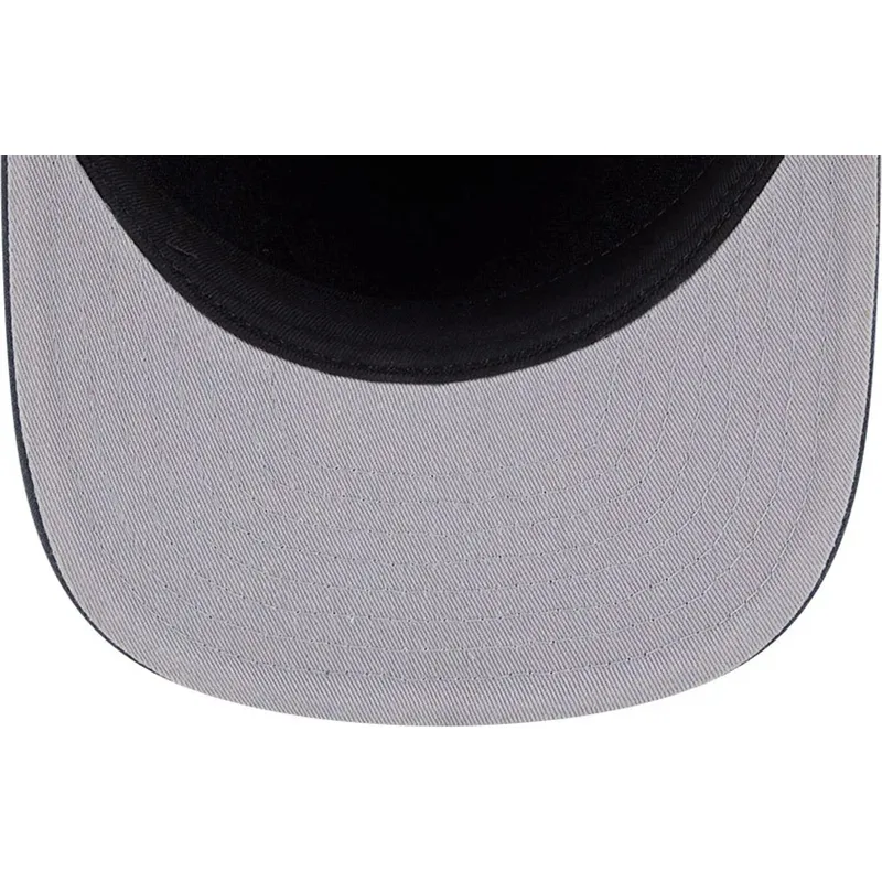 zielona-dopasowana-czapka-z-plaskim-daszkiem-59fifty-a-frame-championship-side-flag-oakland-athletics-mlb-new-era