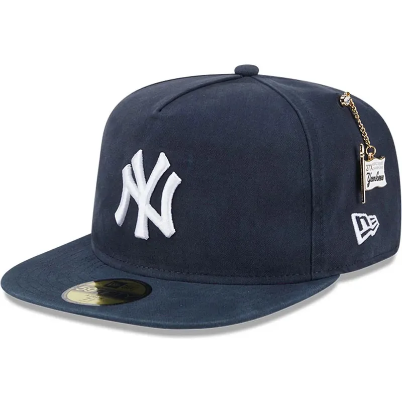 granatowa-dopasowana-czapka-z-daszkiem-59fifty-a-frame-championship-side-flag-new-york-yankees-mlb-new-era
