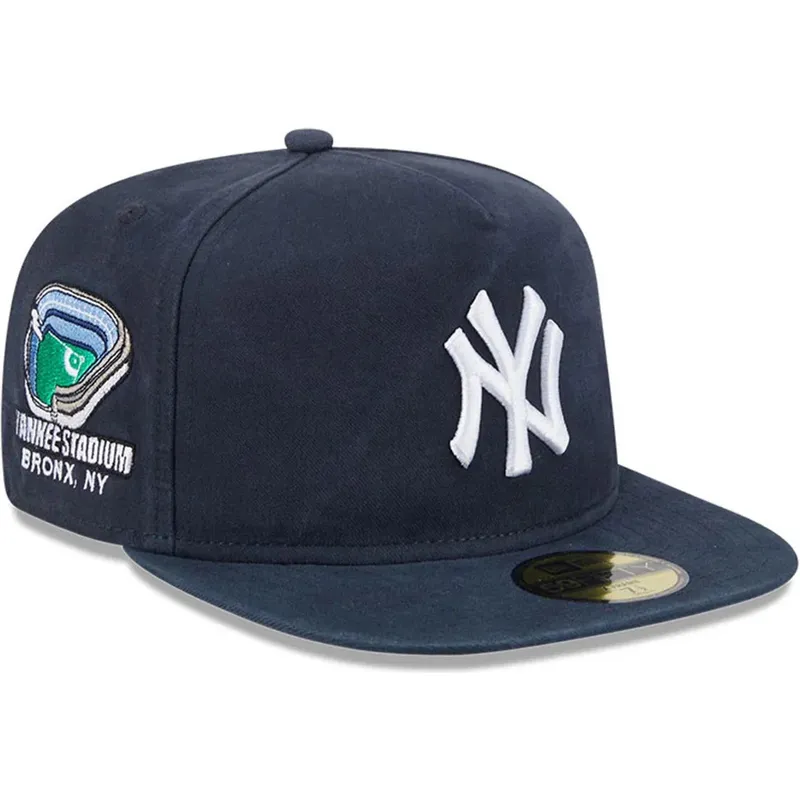 granatowa-dopasowana-czapka-z-daszkiem-59fifty-a-frame-championship-side-flag-new-york-yankees-mlb-new-era