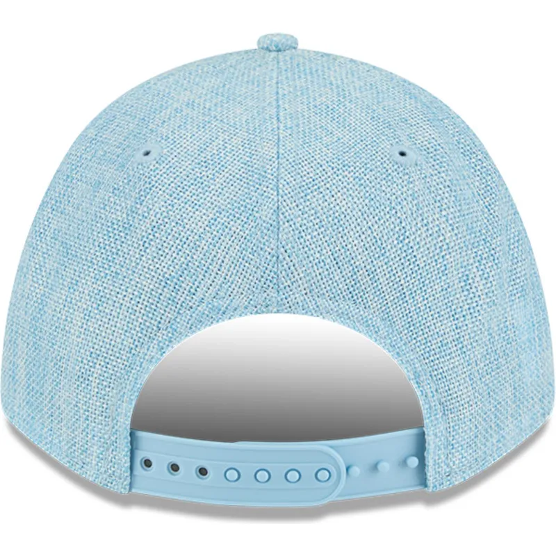 jasnoniebieska-zakrzywiona-czapka-snapback-9forty-m-crown-a-frame-cotton-weave-atlanta-braves-mlb-new-era