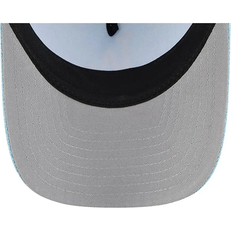 jasnoniebieska-zakrzywiona-czapka-snapback-9forty-m-crown-a-frame-cotton-weave-los-angeles-dodgers-mlb-new-era