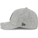 szara-czapka-z-zakrzywionym-daszkiem-snapback-9forty-m-crown-a-frame-cotton-weave-chicago-white-sox-mlb-od-new-era