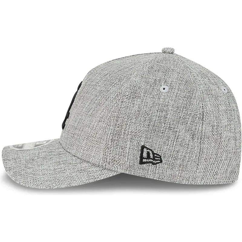 szara-czapka-z-zakrzywionym-daszkiem-snapback-9forty-m-crown-a-frame-cotton-weave-chicago-white-sox-mlb-new-era