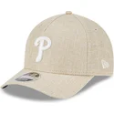 czapka-z-zakrzywionym-daszkiem-bezowa-snapback-9forty-m-crown-a-frame-cotton-weave-philadelphia-phillies-mlb-od-new-era