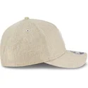 bezowa-czapka-z-zakrzywionym-daszkiem-snapback-9forty-m-crown-a-frame-cotton-weave-philadelphia-phillies-mlb-new-era