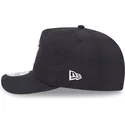 czarna-zakrzywiona-czapka-z-daszkiem-regulowana-golfer-everyday-nylon-new-york-yankees-mlb-od-new-era