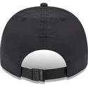 czarna-zakrzywiona-czapka-z-daszkiem-regulowana-golfer-everyday-nylon-new-york-yankees-mlb-od-new-era