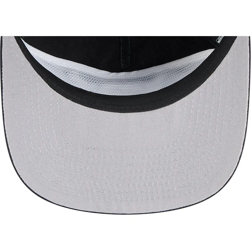 czarna-regulowana-czapka-z-zakrzywionym-daszkiem-golfer-everyday-nylon-chicago-bulls-nba-new-era