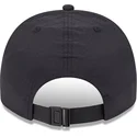 czarna-zakrzywiona-regulowana-czapka-golfer-everyday-nylon-boston-red-sox-mlb-od-new-era