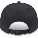 new-era-curved-brim-golfer-everyday-nylon-los-angeles-dodgers-mlb-black-adjustable-cap