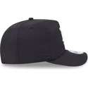 czarna-zakrzywiona-regulowana-czapka-golfer-everyday-nylon-los-angeles-dodgers-mlb-od-new-era