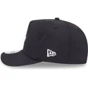 czarna-zakrzywiona-regulowana-czapka-golfer-everyday-nylon-los-angeles-dodgers-mlb-od-new-era