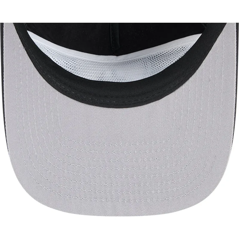 czarna-regulowana-czapka-z-zakrzywionym-daszkiem-golfer-everyday-nylon-las-vegas-raiders-nfl-new-era