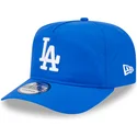 niebieska-regulowana-czapka-z-zakrzywionym-daszkiem-golfer-everyday-nylon-los-angeles-dodgers-mlb-new-era