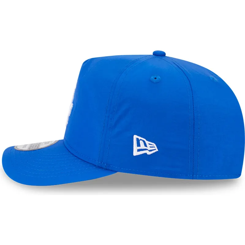 niebieska-regulowana-czapka-z-zakrzywionym-daszkiem-golfer-everyday-nylon-los-angeles-dodgers-mlb-new-era