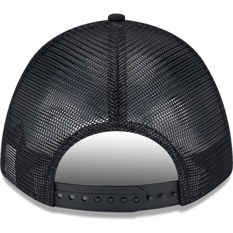 czapka-trucker-czarna-9forty-m-crown-a-frame-gradient-raceway-los-angeles-dodgers-mlb-new-era