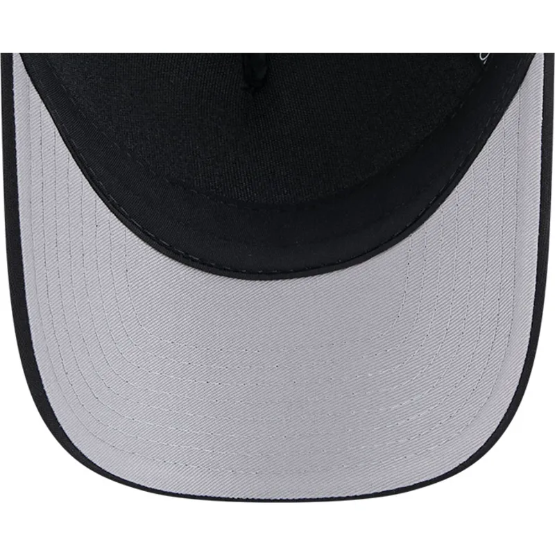 czapka-trucker-czarna-9forty-m-crown-a-frame-gradient-raceway-new-york-yankees-mlb-new-era