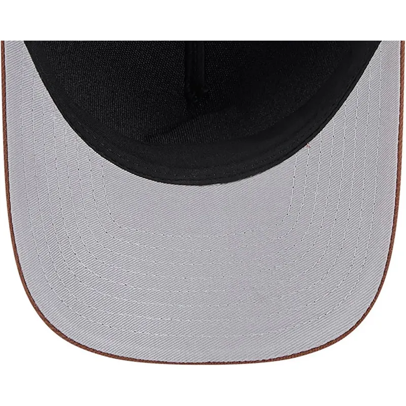 brazowa-zakrzywiona-czapka-snapback-9forty-m-crown-a-frame-motorsport-los-angeles-dodgers-mlb-new-era