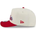 biala-i-czerwona-czapka-z-zakrzywionym-daszkiem-snapback-golfer-team-scribble-philadelphia-phillies-mlb-new-era