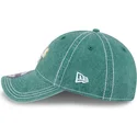 new-era-curved-brim-9twenty-washed-contrast-oakland-athletics-mlb-green-adjustable-cap