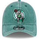 zielona-regulowana-czapka-z-zakrzywionym-daszkiem-9twenty-washed-contrast-boston-celtics-nba-new-era