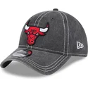 szara-regulowana-czapka-z-daszkiem-9twenty-washed-contrast-chicago-bulls-nba-od-new-era