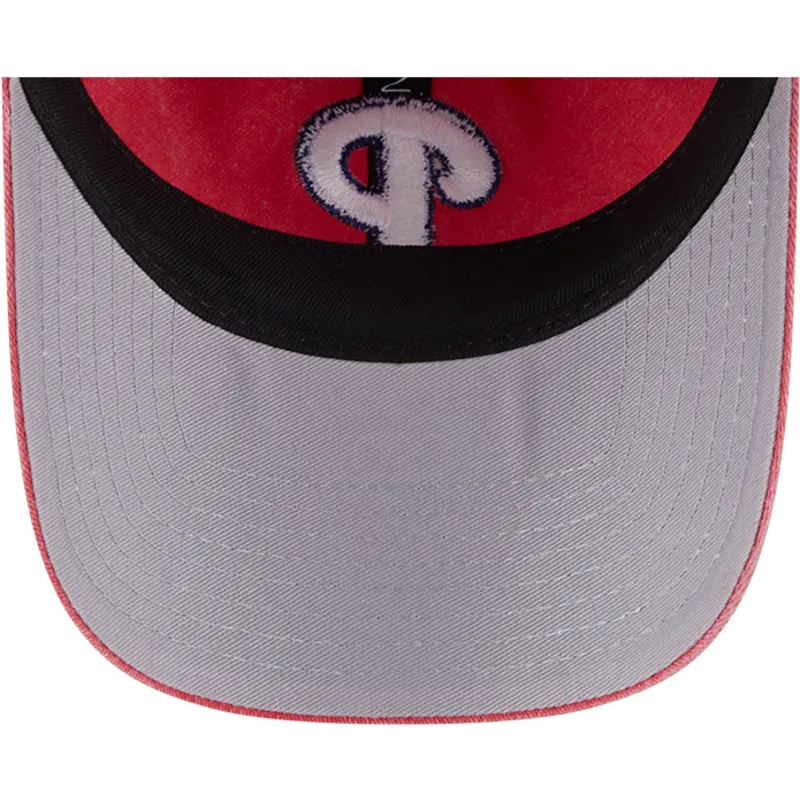 rozowa-regulowana-czapka-z-zakrzywionym-daszkiem-9twenty-washed-contrast-philadelphia-phillies-mlb-new-era