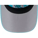 new-era-curved-brim-9twenty-washed-contrast-miami-dolphins-nfl-blue-adjustable-cap