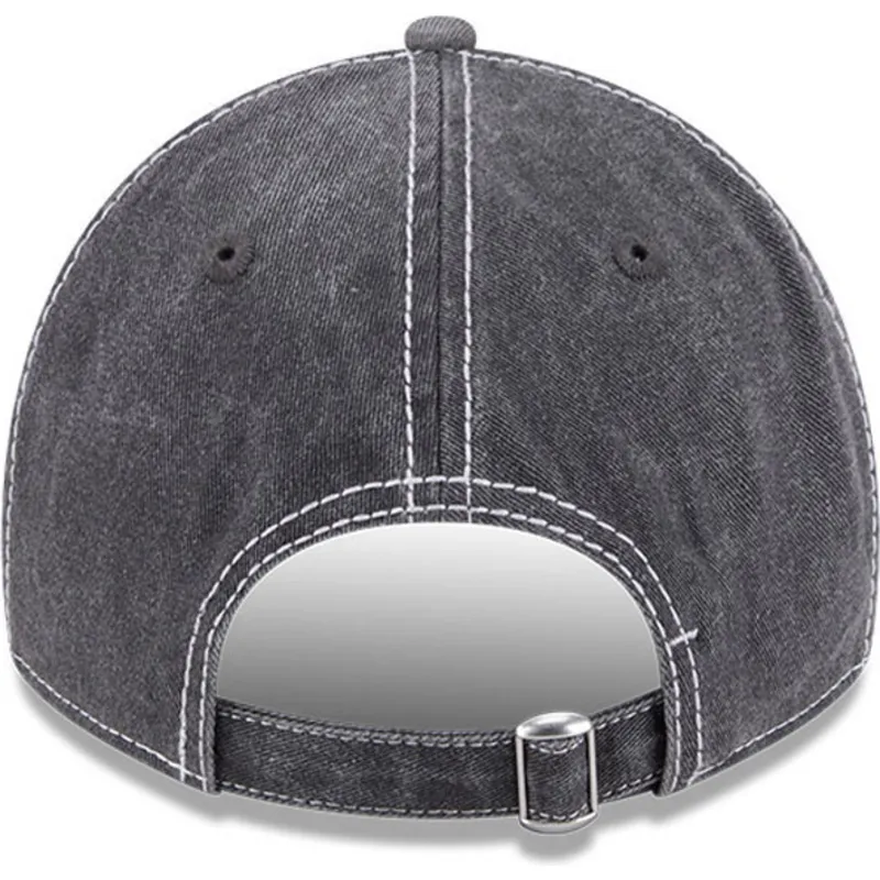 szara-regulowana-czapka-z-zakrzywionym-daszkiem-9twenty-washed-contrast-las-vegas-raiders-nfl-new-era