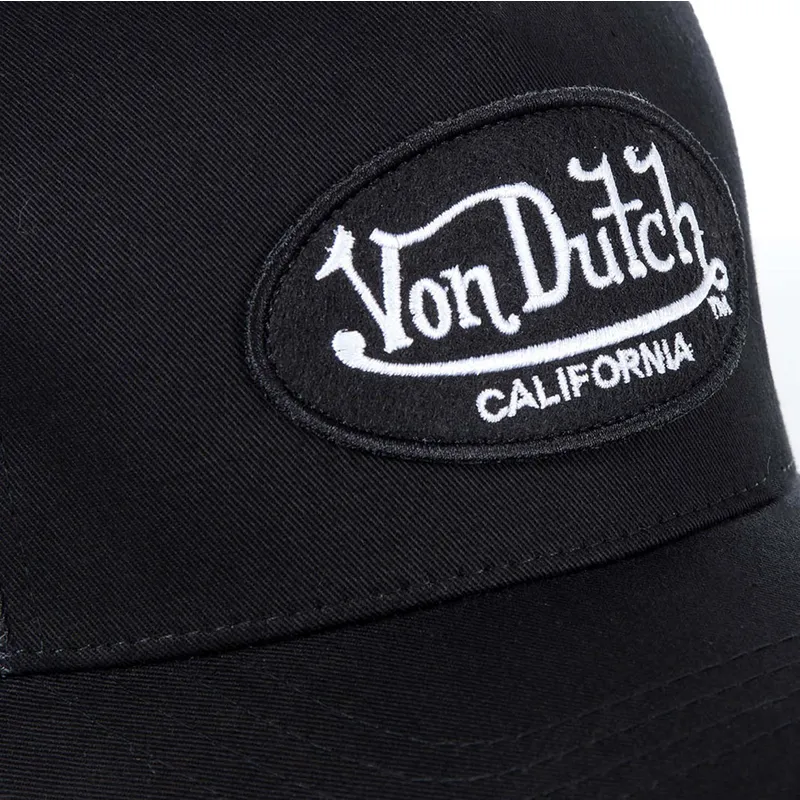 czapka-trucker-czarna-dla-chlopca-kidlofb-von-dutch czapka-trucker-czarna-dla-chlopca-kidlofb-von-dutch
