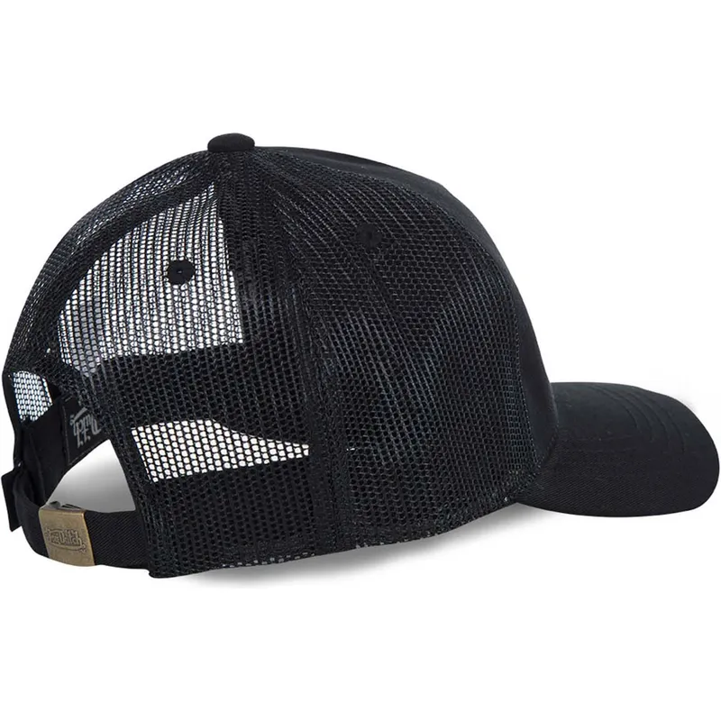 czapka-trucker-czarna-dla-chlopca-kidlofb-von-dutch czapka-trucker-czarna-dla-chlopca-kidlofb-von-dutch