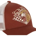 czapka-trucker-brazowo-bezowa-gue-od-von-dutch