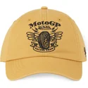 czapka-z-daszkiem-zolta-regulowana-moto4-von-dutch