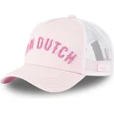 rozowo-biala-czapka-trucker-dla-dzieci-kidbuckl-lp-od-von-dutch