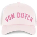 rozowo-biala-czapka-trucker-dla-dzieci-kidbuckl-lp-od-von-dutch