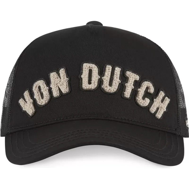 czapka-trucker-czarna-dla-chlopca-kidbuckl-nr-von-dutch