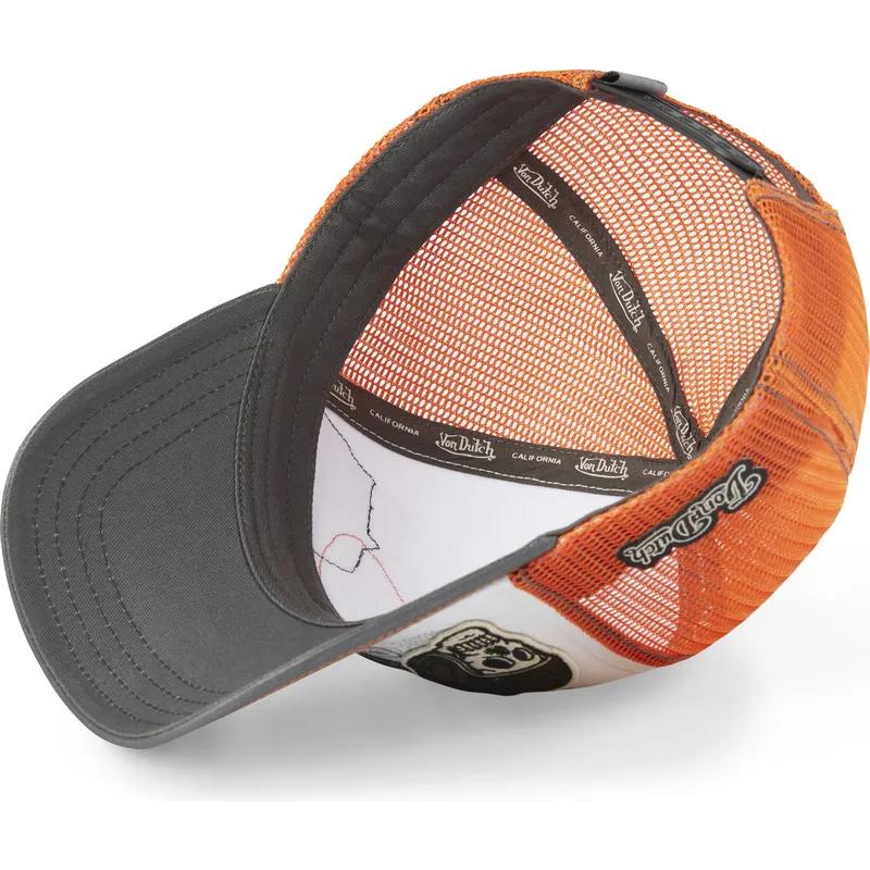 czapka-trucker-biala-pomaranczowa-i-szara-patches06-von-dutch