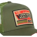 czapka-trucker-zielona-surf07-od-von-dutch